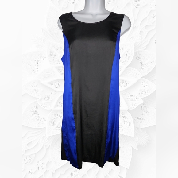 Slinky Vixen BCBG Drop Back Dress NWT - Picture 2 of 4